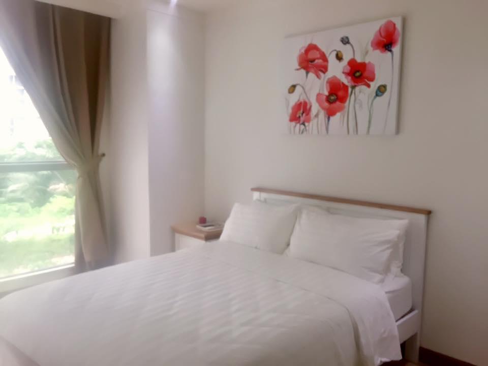 B2-087A Apartment - Saigon Airport Plaza Хошимін Екстер'єр фото